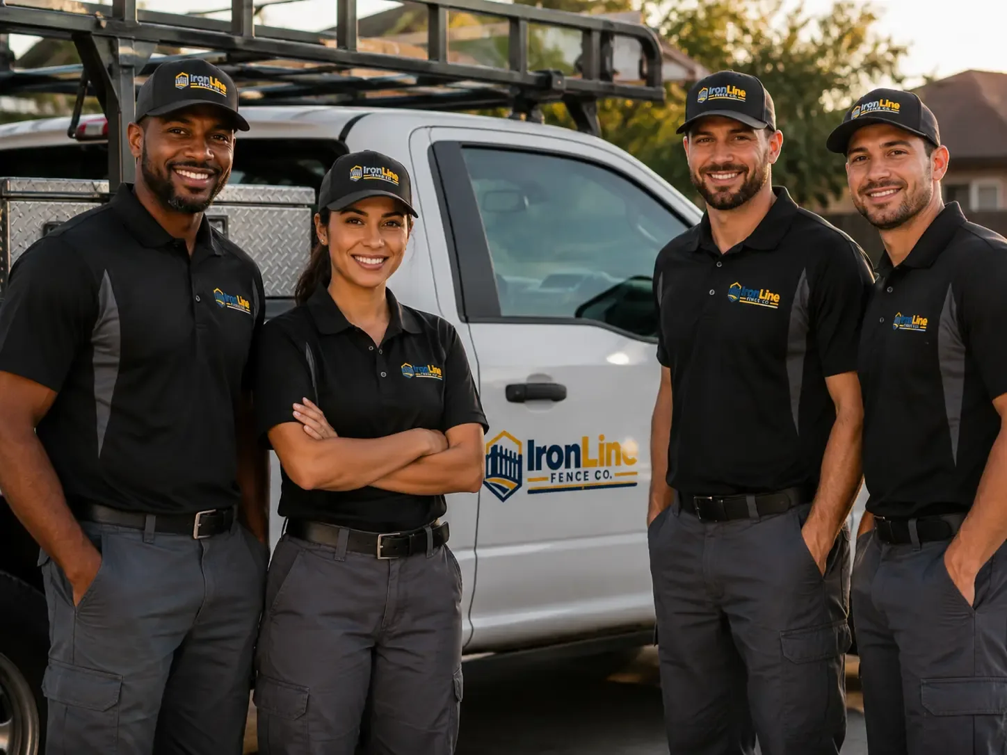 Metal Fence Installation company in Bloomburg, TX